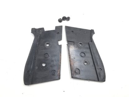 Bryco Jennings Nine 9mm, Pistol Parts: Grips, Screws - Image 3