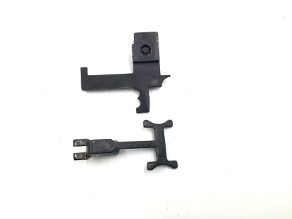 Phoenix Arms HP-22A .22LR, Pistol Parts: Safety, Barrel Stop - Image 3