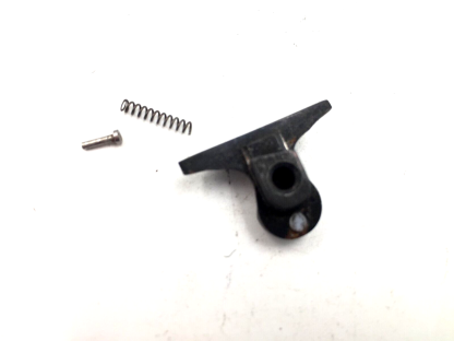 Colt Cobra .38 Special, Revolver Parts: Latch, Plunger, Spring - Image 3