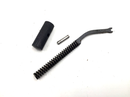 Ruger P90 .45 ACP, Pistol Parts: Hammer Strut, Spring, Support, Pin - Image 3