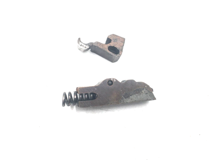 Taurus 82 .38 special, Revolver Parts: Cylinder Stop, Rebound Slide, Spring - Image 2