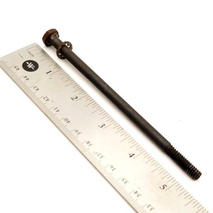Marlin 120 12ga, Shotgun Part. Stock Bolt w/ Washer, Slide Stop Release - Image 4
