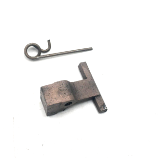 Phoenix Arms HP-22 .22LR, Pistol Parts: Lever, Spring