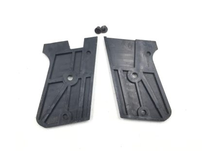 Jennings Bryco 38 .380 ACP, Pistol Parts: Grips with Screws - Image 3