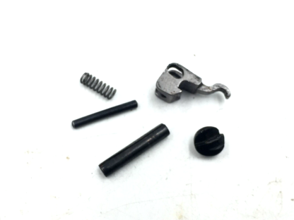 Smith & Wesson 36 .38 Special, Revolver Parts: Cylinder Stop, Frame Lug, Spring