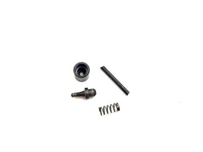 Ruger Police Service Six .38 Special, Revolver Parts: Firing Pin, Sleeve, Spring, Retaining pin