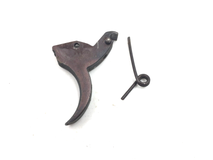 Arminius HW5 .32 S&W, Revolver Parts: Trigger, Spring - Image 4