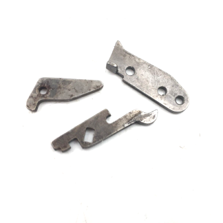 FIE Titan/Tiger .38 Special, Revolver Parts: Pawl, Cylinder Stop, Kicker