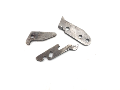 FIE Titan/Tiger .38 Special, Revolver Parts: Pawl, Cylinder Stop, Kicker