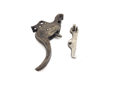 Smith & Wesson 36 .38 Special, Revolver Parts: Trigger, Hand - Image 3
