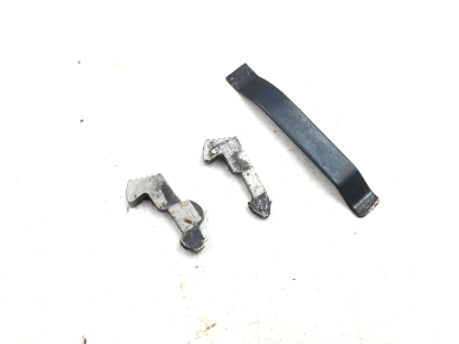 Ruger P89 9mm, Pistol Parts: Mag Spring, Mag Latches