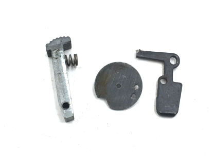 Davis P-380 .380 ACP, Pistol Parts: Mag Catch, Safety, Cam, Spring - Image 3