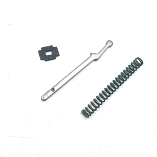 Taurus 85 .38 Special, Revolver Parts: Mainspring, Guide, Seat