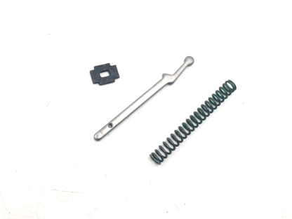Taurus 85 .38 Special, Revolver Parts: Mainspring, Guide, Seat