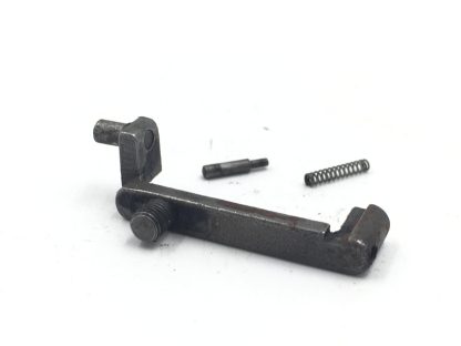 Smith & Wesson 36 .38 Special, Revolver Parts: Bolt, Plunger, Spring