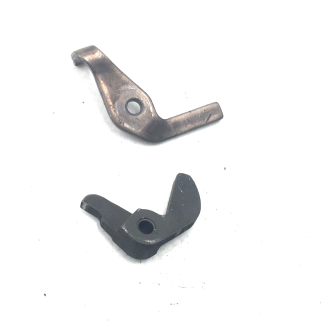 Beretta 92X 9mm, Pistol Parts: Firing Pin Lever, Hammer Release Lever
