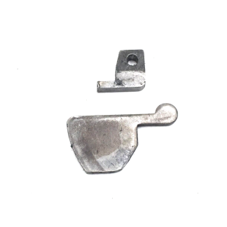 Bryco Jennings Nine 9mm, Pistol Parts: Ejector, Disconnector