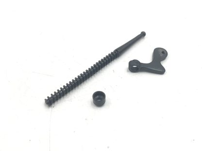 Taurus 82 .38 special, Revolver Parts: Mainspring, Guide, Seat, Bushing - Image 3