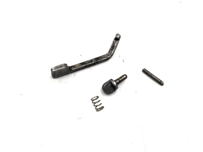 Taurus 851 Ultra Lite .38 Special, Revolver Parts: Hammer Lever, Firing Pin, Pin, Spring - Image 3