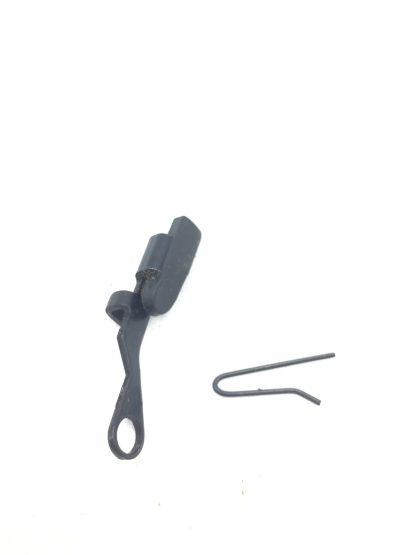 SCCY CPX-2 9mm, Pistol Parts, Slide Catch, Spring - Image 4