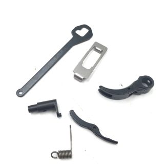 Ruger EC9S 9mm, Pistol Parts, Trigger, Bar, Pivot, Spring, Lever