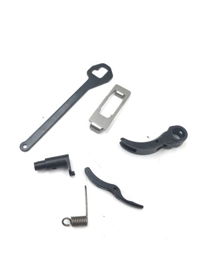 Ruger EC9S 9mm, Pistol Parts, Trigger, Bar, Pivot, Spring, Lever