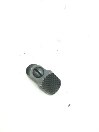 Smith & Wesson 36 .38Spl, Revolver Parts, Thumb Piece, Screw