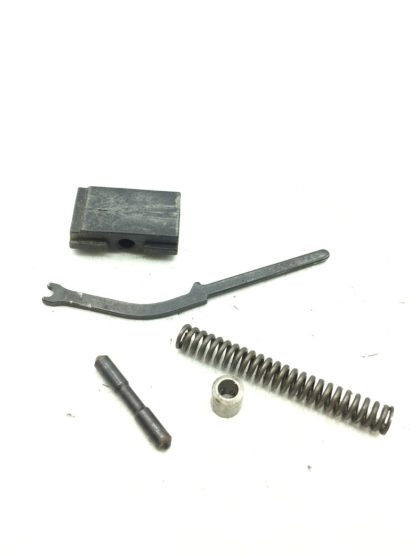 Ruger P95 9mm, Pistol Parts, Strut, Spring, Seat