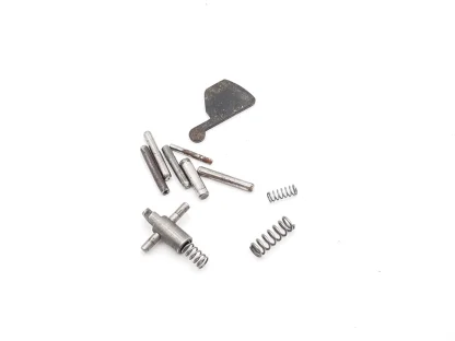 Jimenez JA Nine 9mm Pistol Parts: Disconnector, Pins, & Springs