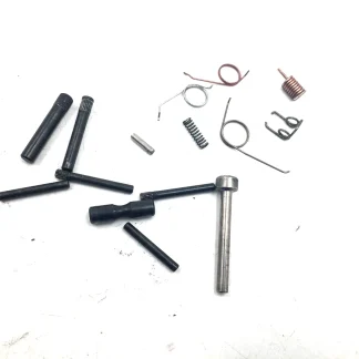 Remington R51, 9mm Pistol Parts:  Pins & Springs