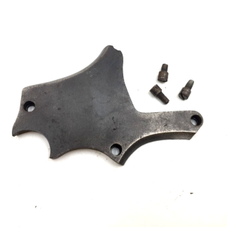 Spanish 10 .38 Special, Revolver Parts: Sideplate, Screws