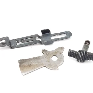 Savage 90 .22LR Rifle Parts: Safety Button, Slide, & Lifter