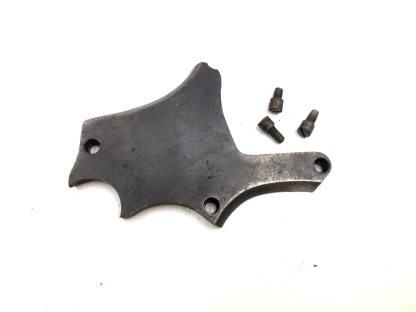Spanish 10 .38 Special, Revolver Parts: Sideplate, Screws