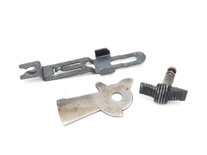 Savage 90 .22LR Rifle Parts: Safety Button, Slide, & Lifter