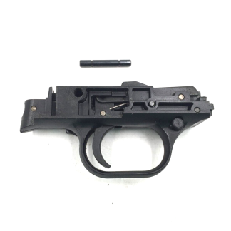 Maverick 88 12 Gauge, Shotgun Parts: Trigger Guard, Pin-plastic guard