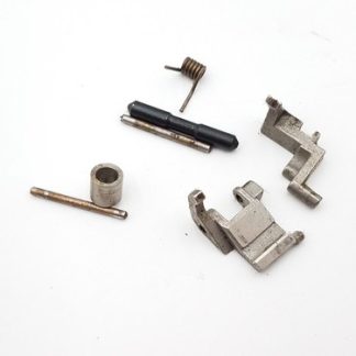 Ruger P95 9 mm Pistol Parts: Levers, Bushing, Pins, & Spring