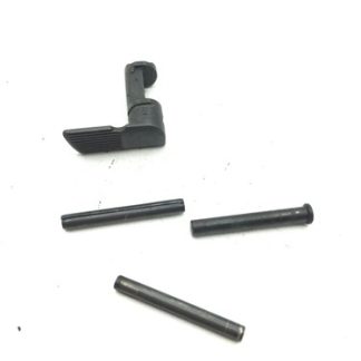 Smith & Wesson M&P9 Pro 9mm, Pistol parts, Disassembly Lever, Pins