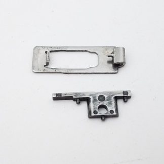 Ruger LC9S 9mm Pistol Parts: Ejector & Magazine Disconnect