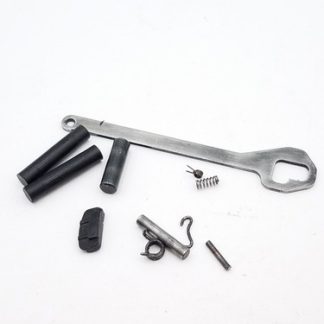 Ruger LC9S 9mm Pistol Parts: Takedown Plate, Trigger Bar, Pins, & Springs