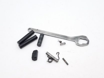 Ruger LC9S 9mm Pistol Parts: Takedown Plate, Trigger Bar, Pins, & Springs