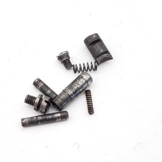 Colt Army .38 Special Revolver Parts: Pins, Springs, & Screws