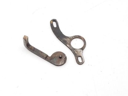 Colt Army .38 Special Revolver Parts: Safety & Lever