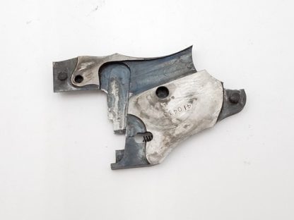 Colt Army .38 Special Revolver Parts: Side Plate - Image 3