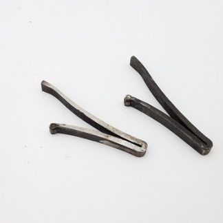 Norvell-Shapleigh Blue Diamond 12 Guage Shotgun Parts: 2 Mainsprings