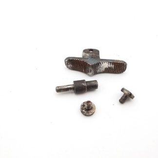 Norvell-Shapleigh Blue Diamond 12 Guage Shotgun Parts:  safety button, firing pin