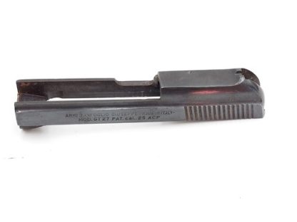 Tanfoglio GT27 25 ACP Pistol Parts: Slide - Image 2
