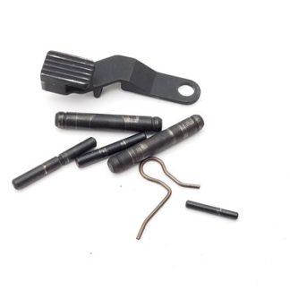 Springfield Armory XD-9 Sub Compact 9mm Pistol Parts: Slide Stop Lever, Pins, &Spring
