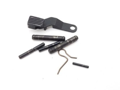 Springfield Armory XD-9 Sub Compact 9mm Pistol Parts: Slide Stop Lever, Pins, &Spring