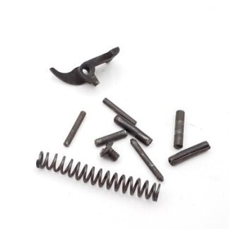 Tanfoglio GT27 25 ACP Pistol Parts: lever, screw, spring, pins