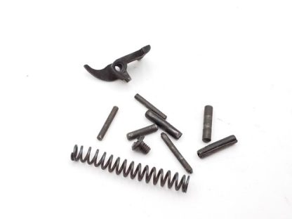 Tanfoglio GT27 25 ACP Pistol Parts: lever, screw, spring, pins